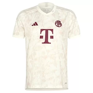 Bayern München Derde tenue 2023-2024 Voetbalshirts Korte Mouw