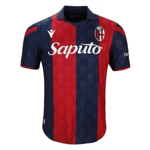 Bologna FC Thuis tenue 2023-2024 Voetbalshirts Korte Mouw