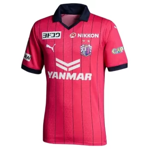 Cerezo Osaka Thuis tenue 2023-2024 Voetbalshirts Korte Mouw