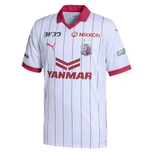 Cerezo Osaka Uit tenue 2023-2024 Voetbalshirts Korte Mouw