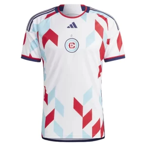 Chicago Fire Uit tenue 2023-2024 Voetbalshirts Korte Mouw