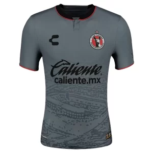 Club Tijuana Uit tenue 2023-2024 Voetbalshirts Korte Mouw