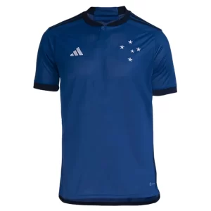 Cruzeiro EC Thuis tenue 2023-2024 Voetbalshirts Korte Mouw