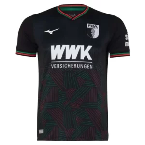 FC Augsburg Derde tenue 2023-2024 Voetbalshirts Korte Mouw