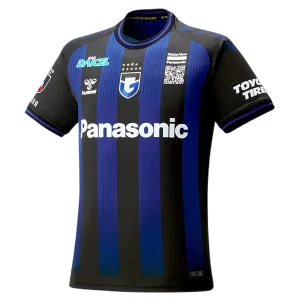 Gamba Osaka Thuis tenue 2023-2024 Voetbalshirts Korte Mouw