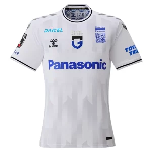 Gamba Osaka Uit tenue 2023-2024 Voetbalshirts Korte Mouw