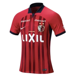 Kashima Antlers Thuis tenue 2023-2024 Voetbalshirts Korte Mouw