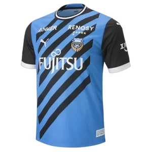 Kawasaki Frontale Thuis tenue 2023-2024 Voetbalshirts Korte Mouw