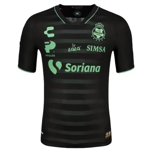 Santos Laguna Uit tenue 2023-2024 Voetbalshirts Korte Mouw