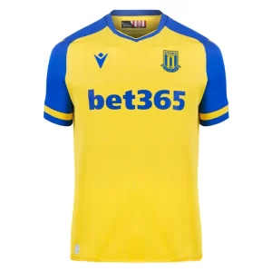 Stoke City Derde tenue 2023-2024 Voetbalshirts Korte Mouw