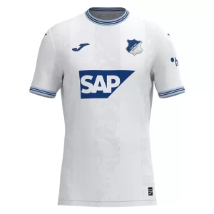 TSG Hoffenheim Uit tenue 2023-2024 Voetbalshirts Korte Mouw