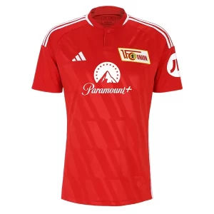 Union Berlin Thuis tenue 2023-2024 Voetbalshirts Korte Mouw