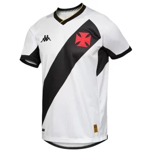 Vasco da Gama Uit tenue 2023-2024 Voetbalshirts Korte Mouw