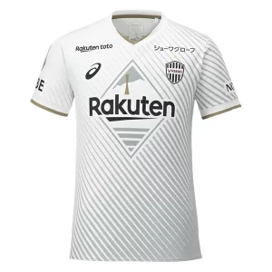 Vissel Kobe Uit tenue 2023-2024 Voetbalshirts Korte Mouw