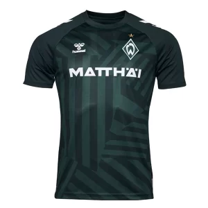 Werder Bremen Derde tenue 2023-2024 Voetbalshirts Korte Mouw