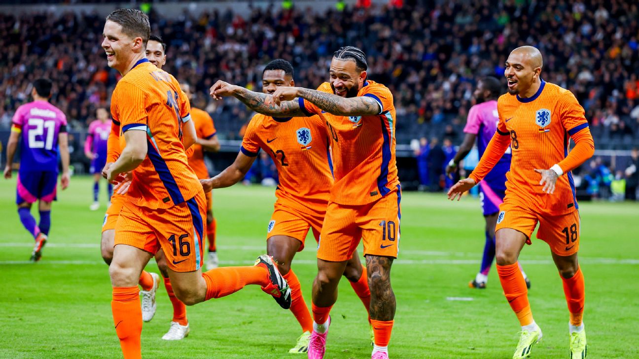 Het verhaal achter het Nederland shirt