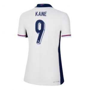 EK 2024 Dames Engeland Harry Kane #9 Thuis tenue Korte Mouw