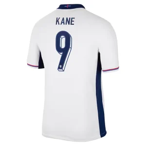 EK 2024 Engeland Harry Kane #9 Thuis tenue Korte Mouw