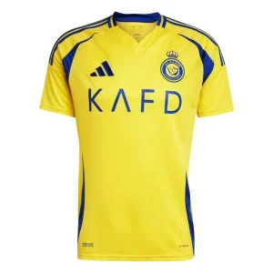 Koop Goedkope Al-Nassr FC 2024/25 Thuis tenue Korte Mouwen Online