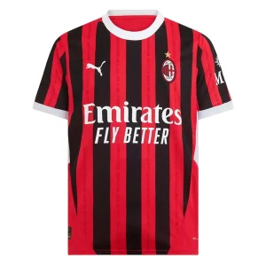 Koop het nieuwste AC Milan 2024/25 Thuis tenue Korte Mouw