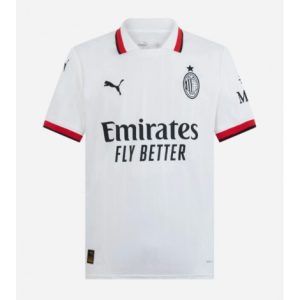 Koop het nieuwste AC Milan 2024/25 Uit tenue Korte Mouw