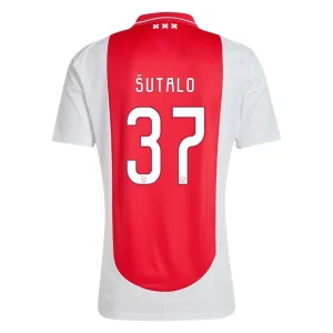 Koop het nieuwste Ajax 2024/25 Josip Sutalo #37 Thuis tenue Korte Mouw