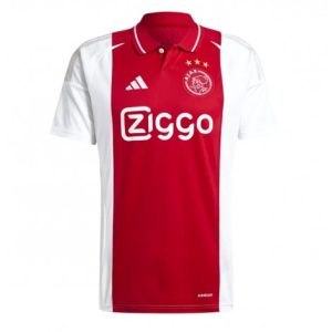 Koop het nieuwste Ajax 2024/25 Thuis tenue Korte Mouw