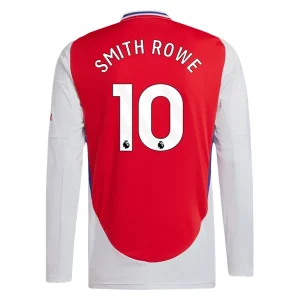 Koop het nieuwste Arsenal 2024/25 Emile Smith Rowe #10 Thuis tenue Lange Mouw