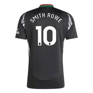 Koop het nieuwste Arsenal 2024/25 Emile Smith Rowe #10 Uit tenue Korte Mouw