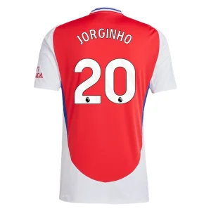 Koop het nieuwste Arsenal 2024/25 Jorginho #20 Thuis tenue Korte Mouw