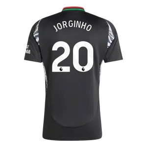 Koop het nieuwste Arsenal 2024/25 Jorginho #20 Uit tenue Korte Mouw