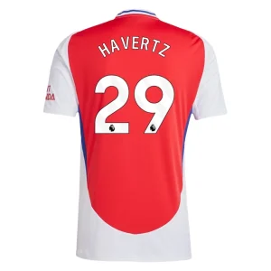 Koop het nieuwste Arsenal 2024/25 Kai Havertz #29 Thuis tenue Korte Mouw