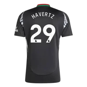 Koop het nieuwste Arsenal 2024/25 Kai Havertz #29 Uit tenue Korte Mouw