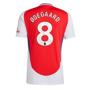 Koop het nieuwste Arsenal 2024/25 Martin Odegaard #8 Thuis tenue Korte Mouw