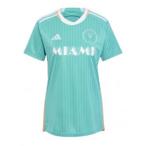 Koop het nieuwste Dames Inter Miami 2024/25 Derde tenue Korte Mouw