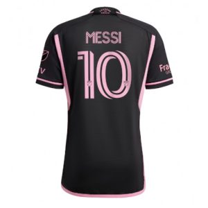 Koop het nieuwste Inter Miami 2024/25 Lionel Messi #10 Uit tenue Korte Mouw