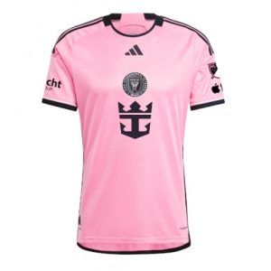 Koop het nieuwste Inter Miami 2024/25 Thuis tenue Korte Mouw