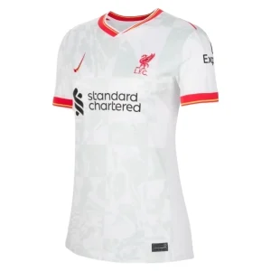 Koop Dames Liverpool 2024/25 Derde tenue met korte mouwen online