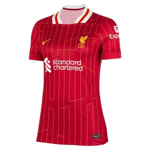 Koop Dames Liverpool 2024/25 Thuis tenue met korte mouwen online