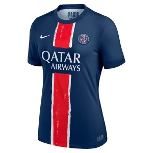 Koop Dames Paris Saint-Germain 2024/25 Thuis tenue met korte mouwen online