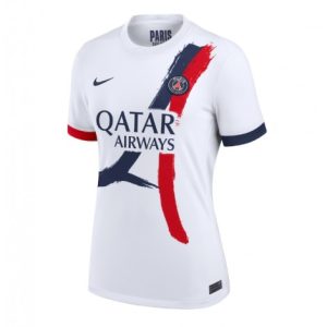 Koop Dames Paris Saint-Germain 2024/25 Uit tenue met korte mouwen online