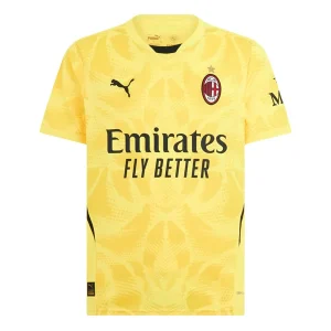 Koop Goedkope AC Milan 2024/25 Keeper Uit tenue Korte Mouwen Online