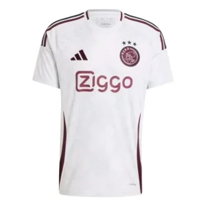 Koop Goedkope AFC Ajax 2024/25 Derde tenue Korte Mouwen Online