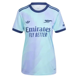 Koop Goedkope Arsenal 2024/25 Derde tenue Dames Korte Mouwen Online