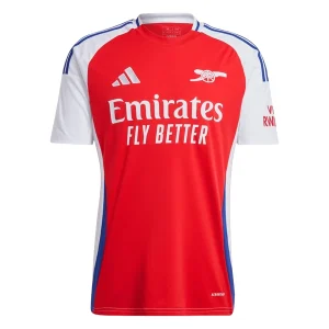 Koop Goedkope Arsenal 2024/25 Thuis tenue Korte Mouwen Online