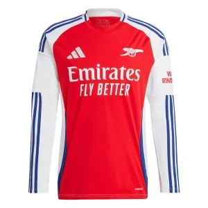 Koop Goedkope Arsenal 2024/25 Thuis tenue Lange Mouwen Online