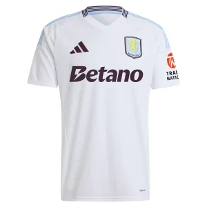 Koop Goedkope Aston Villa 2024/25 Uit tenue Korte Mouwen Online