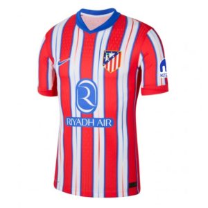 Koop Goedkope Atletico Madrid 2024/25 Thuis tenue Korte Mouwen Online