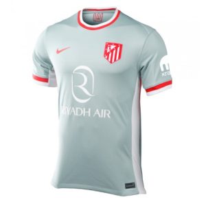 Koop Goedkope Atletico Madrid 2024/25 Uit tenue Korte Mouwen Online