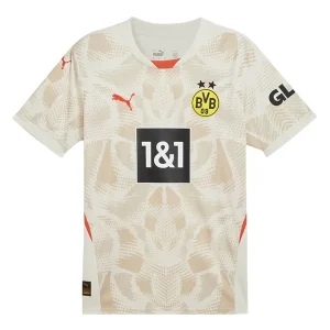 Koop Goedkope BVB Borussia Dortmund 2024/25 Keeper Thuis tenue Korte Mouwen Online